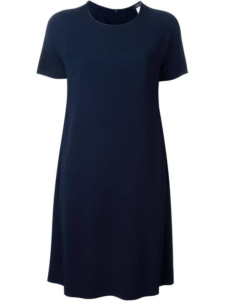 's Max Mara Shortsleeved Dress