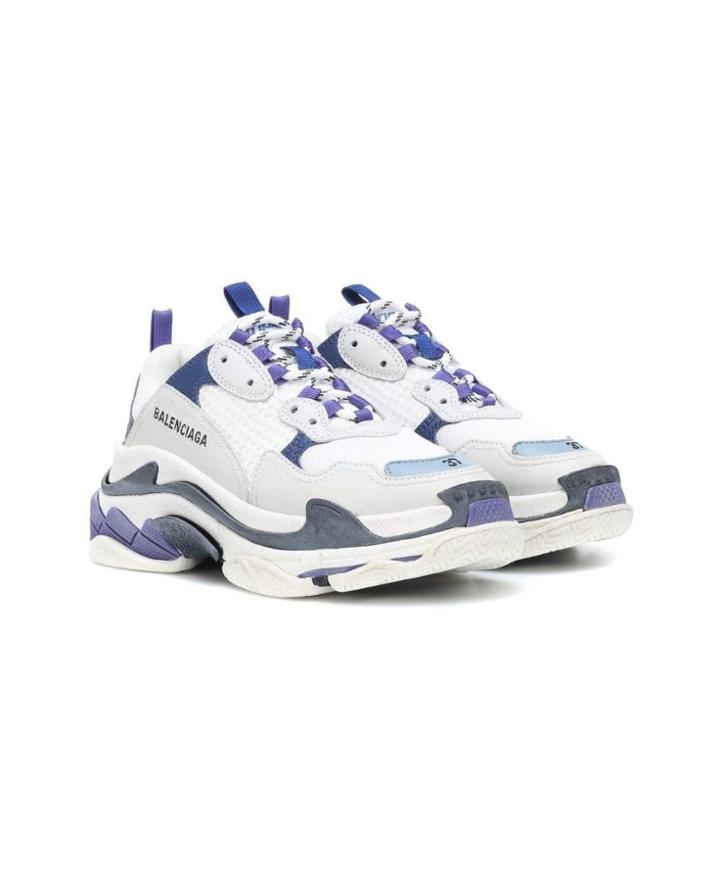 Fashion Concierge Vip Patch Work Sneakers 21814 Sku 21814 -