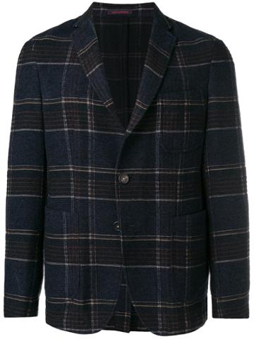 The Gigi Angie Blazer - Blue