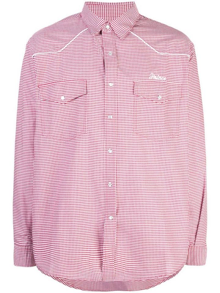 Palace - Red