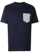 Carhartt Contrast Pocket T-shirt - Blue