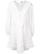Isabel Marant Rowina Dress - White