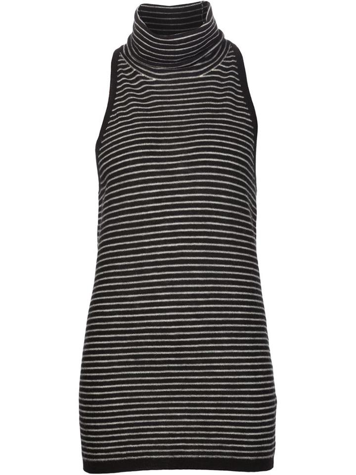 Raquel Allegra Racer-back Top