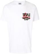 Sss World Corp Triple Ess T-shirt - White