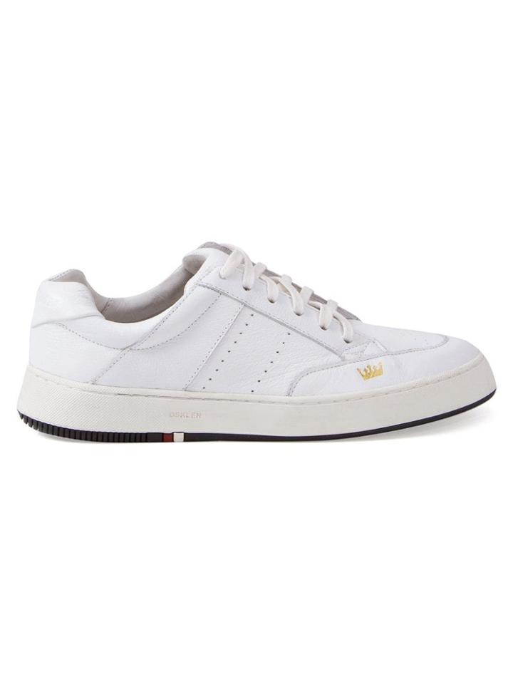 Osklen 'soho' Sneakers - White
