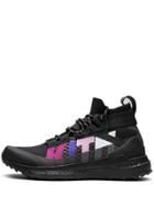 Adidas X Kith Terrex Free Hiker Sneakers - Black