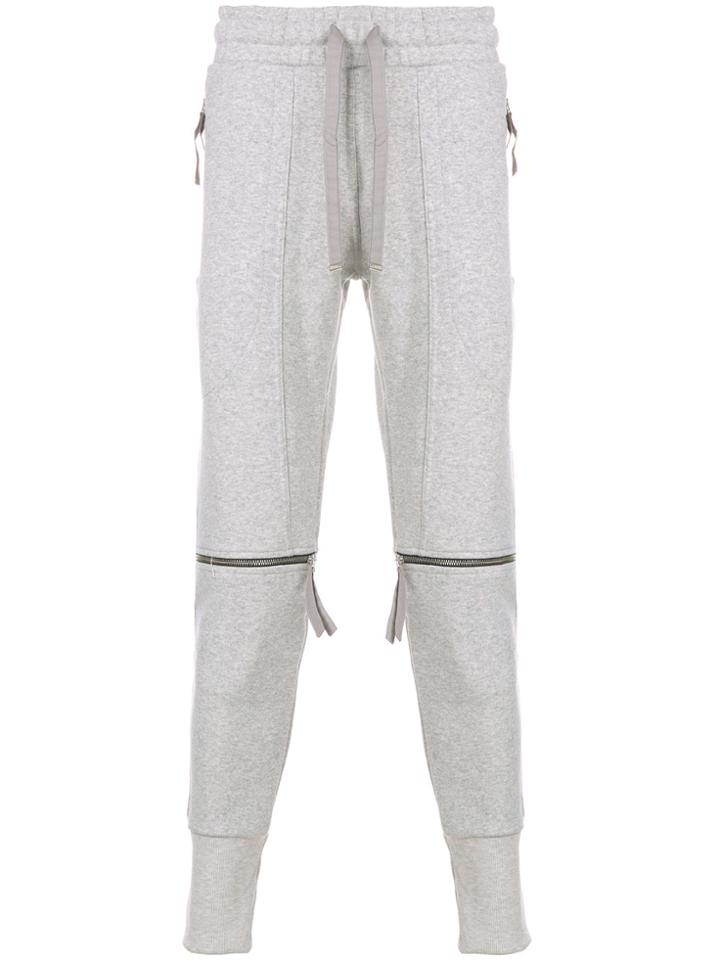 Blood Brother Cycle Joggers - Grey