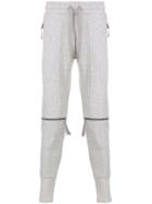 Blood Brother Cycle Joggers - Grey