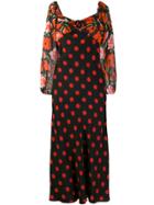 Rixo Josephine Dress - Black