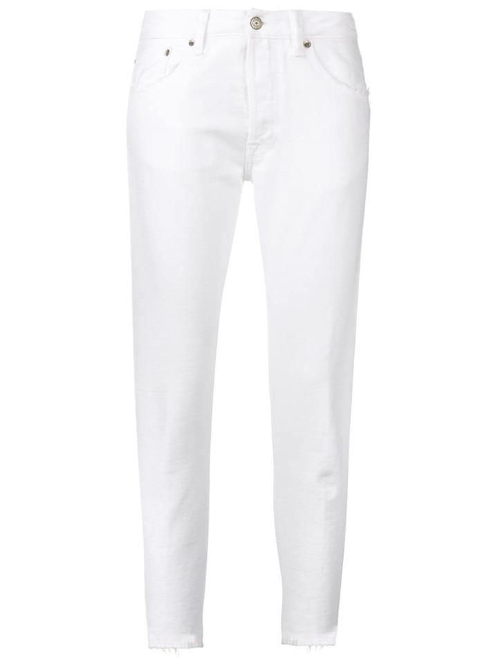Golden Goose Deluxe Brand Skinny Jeans - White