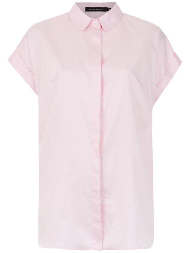 Andrea Marques Shirt - White