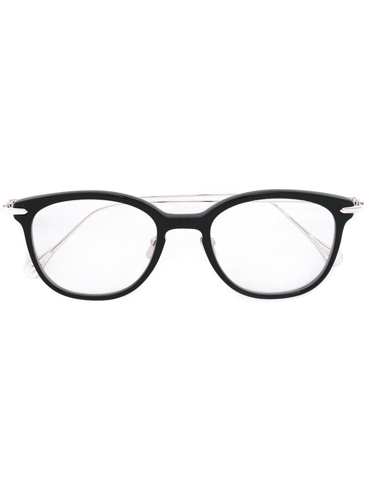Frency & Mercury Mad Beans Glasses, Grey, Acetate/titanium