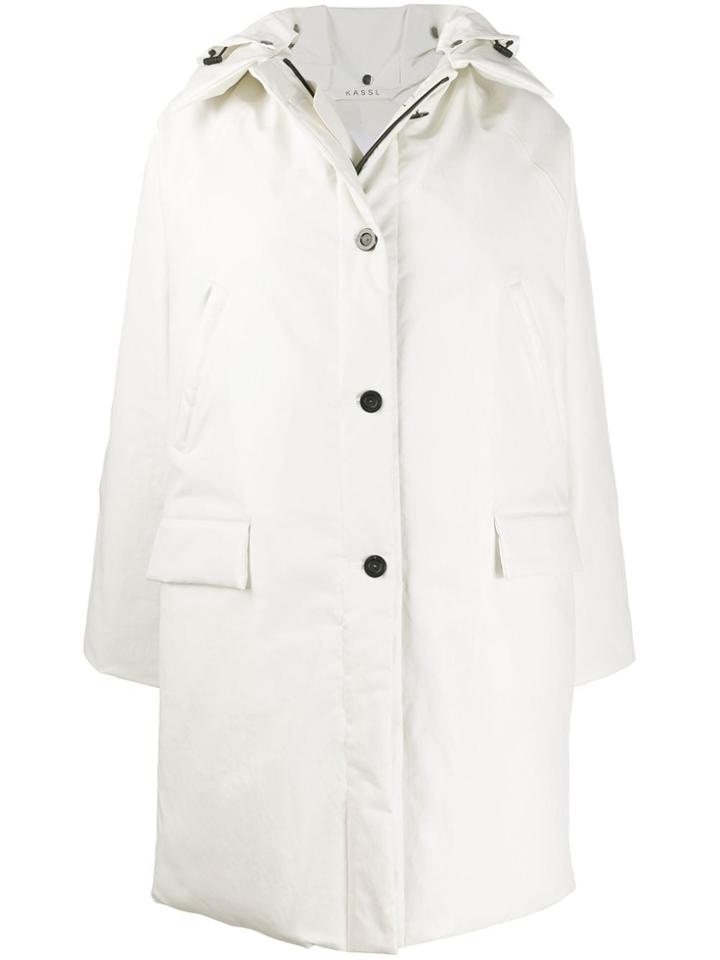 Kassl Editions Kassl Fw19wa8618 White