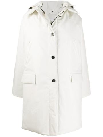 Kassl Editions Kassl Fw19wa8618 White