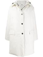 Kassl Editions Kassl Fw19wa8618 White