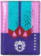 Paula Cademartori Multi Pocket Organiser Exotic Love - Multicolour