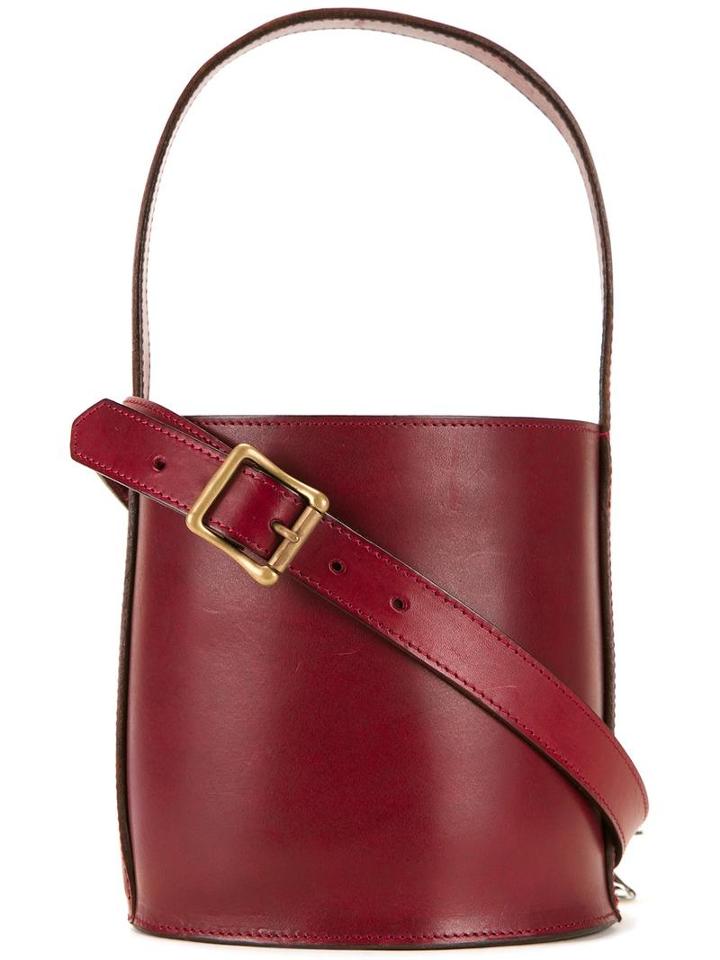 Cityshop Small Tote Bag, Women's, Red