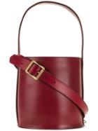 Cityshop Small Tote Bag, Women's, Red