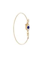 Delfina Delettrez 9kt Yellow Gold Grandma Eyes On Me Bracelet