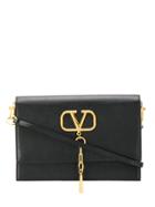 Valentino Valentino Garavani Vcase Cross-body Bag - Black