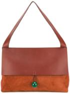 Corto Moltedo 'rose' Shoulder Bag, Women's, Brown