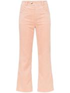 Isabel Marant Neero Corduroy Trousers - Pink