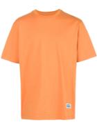 Supreme Athletic Label T-shirt - Orange
