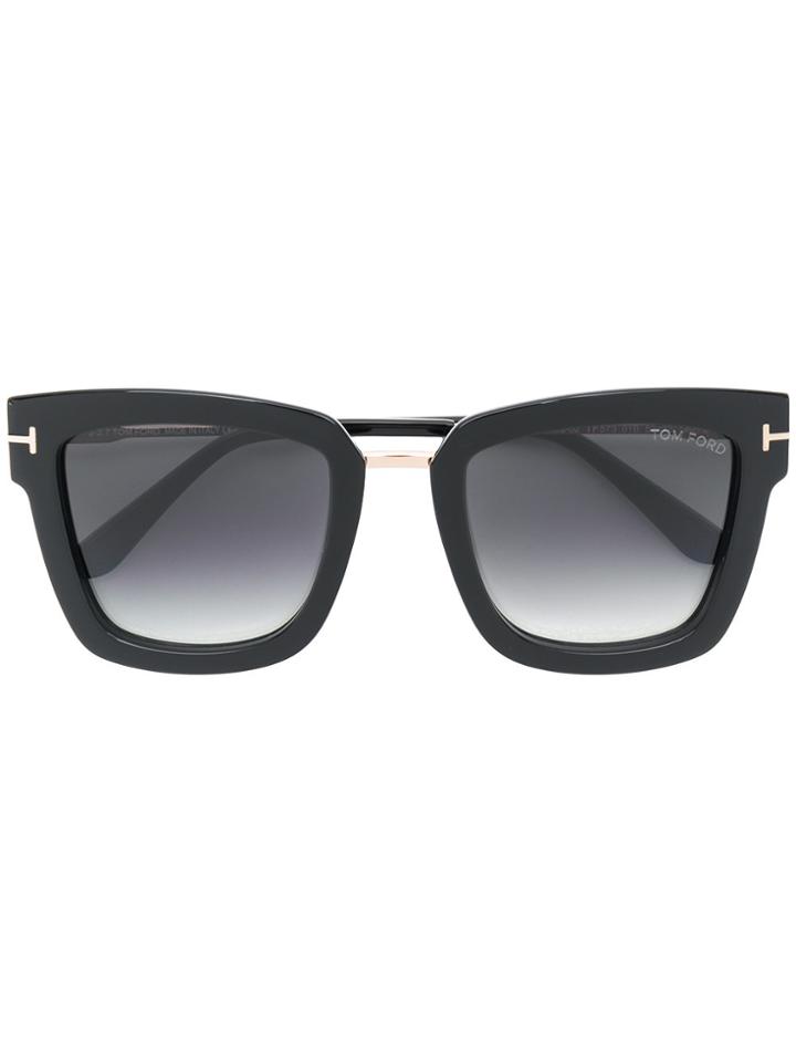 Tom Ford Eyewear Ft0573s Sunglases - Black