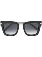 Tom Ford Eyewear Ft0573s Sunglases - Black