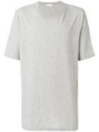 Pya Long Sleeve Henley T-shirt - Grey