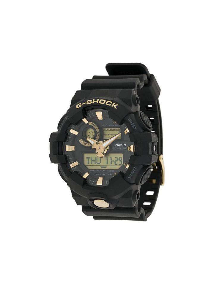 G-shock G-shock Protection Watch - Black