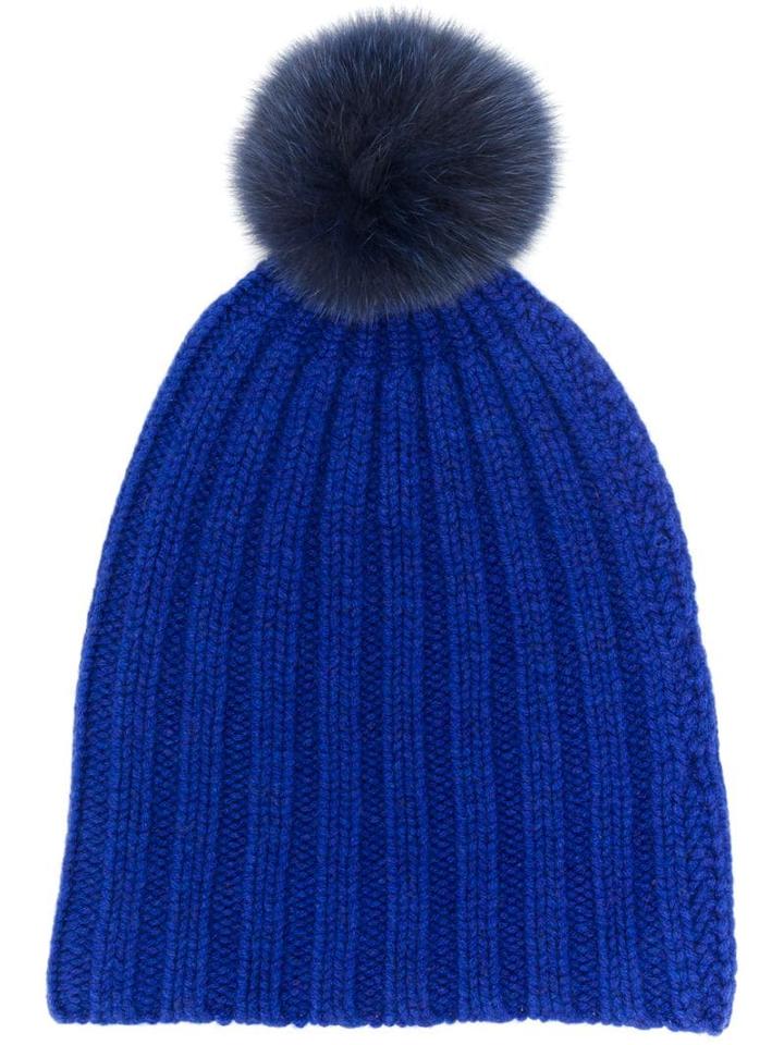 Danielapi Pom Pom Hat - 18tuareg