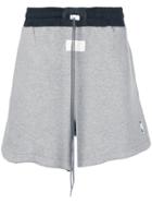 Nike Elasticated Waist Shorts - Grey
