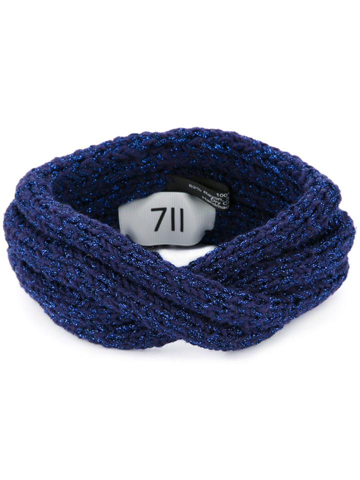 711 Lyudmila Eldora Headband - Blue