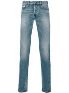 Weber + Weber Slim Fit Jeans - Blue
