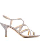 Stuart Weitzman 'turning Up' Sandals