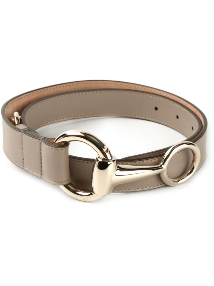 Gucci Thin Belt