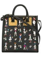 Sophie Hulme Embellished Tote