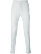 Label Under Construction Skinny Trousers - Grey