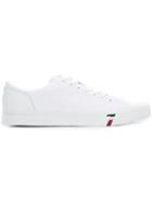 Tommy Hilfiger 1 Sole Print Low Tops - White