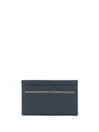 Fabiana Filippi Rhinestone Strip Cardholder - Blue