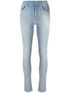 Jacob Cohen Classic Fitted Skinny Jeans - Blue