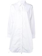 Aalto Long Shirt - White