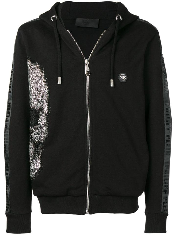 Philipp Plein Philipp Plein Tm Hoodie - Black