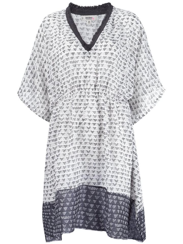 Lemlem 'lula' Cover-up Dress