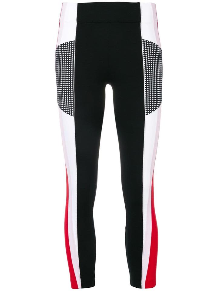 No Ka' Oi Huli Palua Leggings - Black