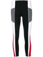 No Ka' Oi Huli Palua Leggings - Black