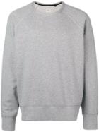 Rag & Bone Round Neck Sweatshirt - Grey