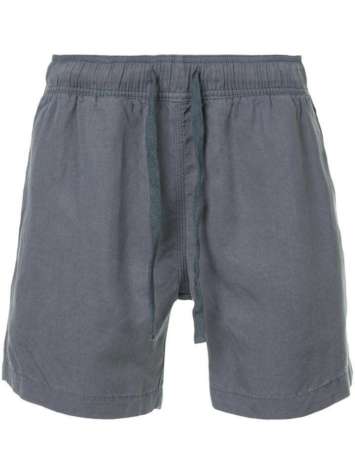 Venroy Lounge Deck Shorts - Grey