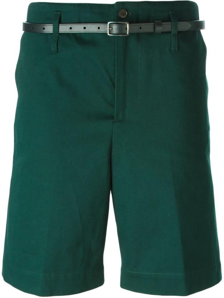 Golden Goose Deluxe Brand 'kate' Belted Shorts